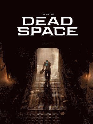 bokomslag The Art of Dead Space