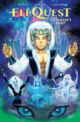 bokomslag Elfquest: Stargazer's Hunt Complete Edition