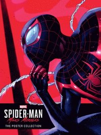 bokomslag Marvel's Spider-man: Miles Morales - The Poster Collection