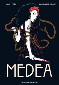 bokomslag Medea