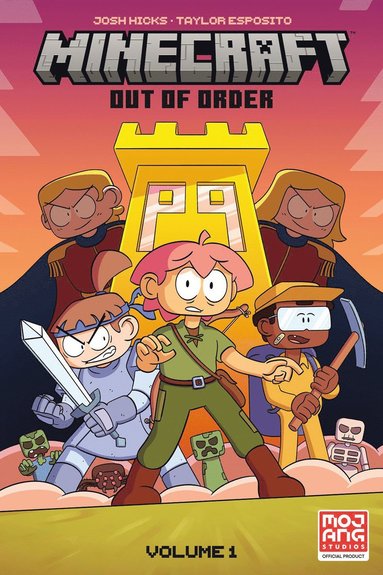 bokomslag Minecraft: Out of Order Volume 1