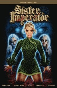 bokomslag Sister Imperator