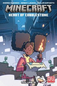 bokomslag Minecraft: Heart of Cobblestone Volume 2