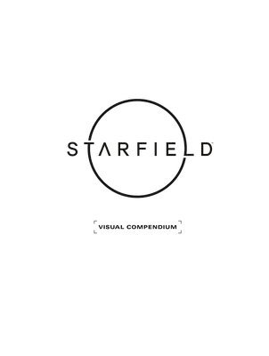 bokomslag Starfield Visual Compendium