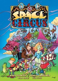 bokomslag Space Circus