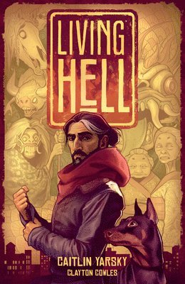 Caitlin Yarsky - Living Hell, Häftad