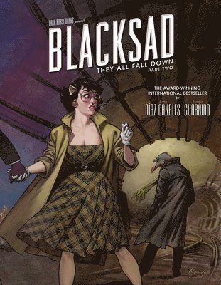 Blacksad: They All Fall Down - Part Two 1