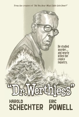 bokomslag Dr. Werthless