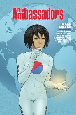 Mark Millar - Ambassadors Library Edition, Inbunden