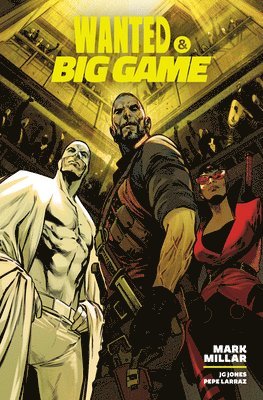 Wanted & Big Game Library Edition 1