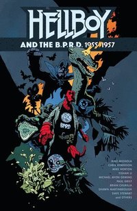 bokomslag Hellboy and the B.P.R.D.: 1955-1957