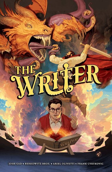 Ben Berkowitz, Max Berkowitz, Josh Gad - Writer, Häftad