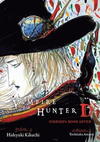 bokomslag Vampire Hunter D Omnibus: Book Seven
