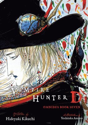 Vampire Hunter D Omnibus: Book Seven 1