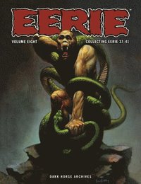 bokomslag Eerie Archives Volume 8