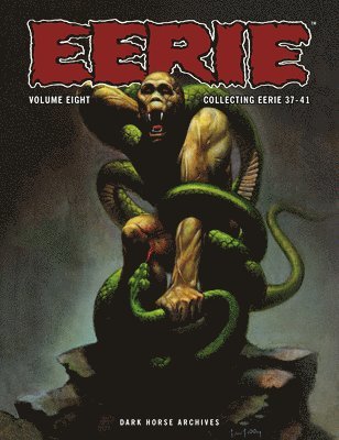 bokomslag Eerie Archives Volume 8