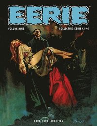 bokomslag Eerie Archives Volume 9