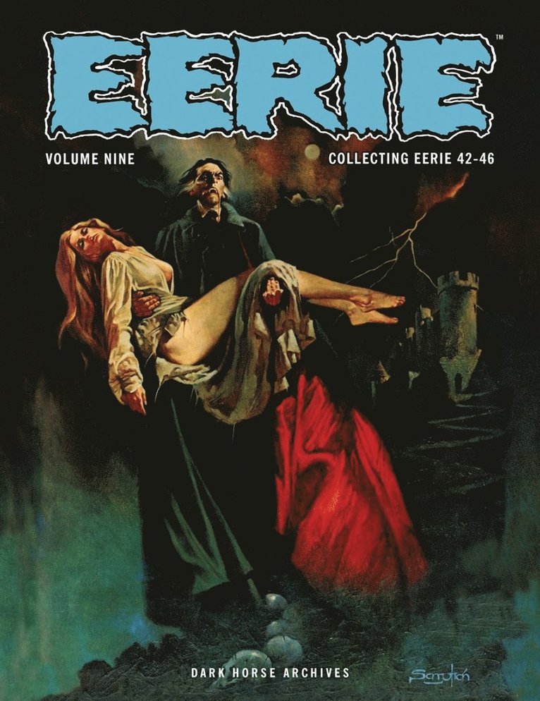 Eerie Archives Volume 9 1