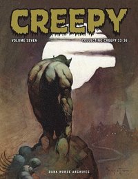 bokomslag Creepy Archives Volume 7