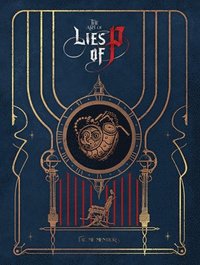 bokomslag Art of Lies of P