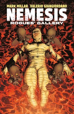 Nemesis: Rogues' Gallery 1