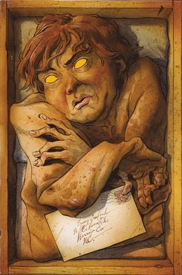 bokomslag The Complete Harrow County