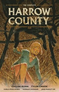 bokomslag The Complete Harrow County Compendium