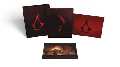 bokomslag Art of Assassin's Creed Shadows (Deluxe Edition)