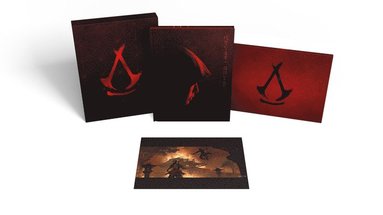 bokomslag Art of Assassin's Creed Shadows (Deluxe Edition)