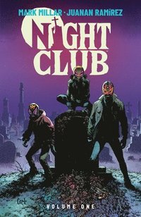 bokomslag Night Club Volume 1