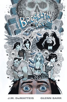 bokomslag Brooklyn Dreams