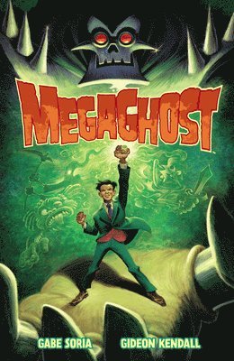 MegaGhost Volume 1 1