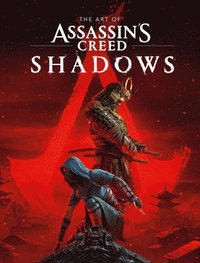 bokomslag Art of Assassin's Creed Shadows