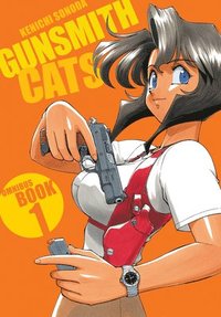 bokomslag Sonoda, K: Gunsmith Cats Omnibus Volume 1