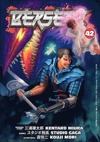 bokomslag Berserk Volume 42