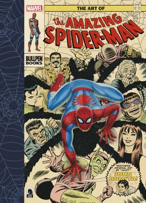 The Art of the Amazing Spider-Man 1