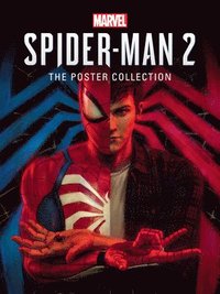 bokomslag Marvel's Spider-Man 2: The Poster Collection