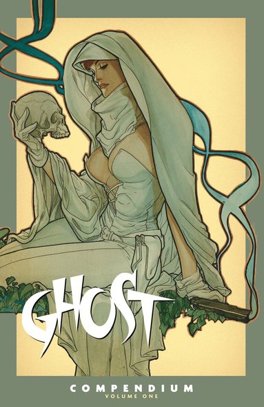 Eric Luke, Adam Hughes, Paul Guinan - Ghost Compendium Volume 1, Häftad