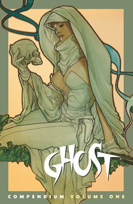bokomslag Ghost Compendium Volume 1