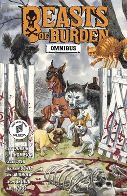 Beasts of Burden Omnibus 1