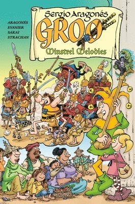 Groo: Minstrel Melodies 1