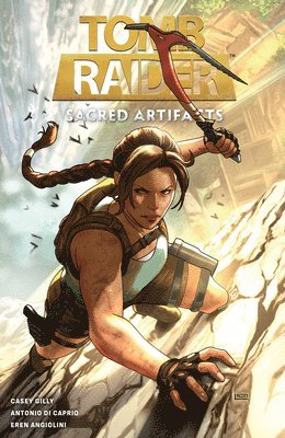 Tomb Raider: Sacred Artifacts