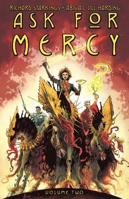 Ask for Mercy Volume 2 1