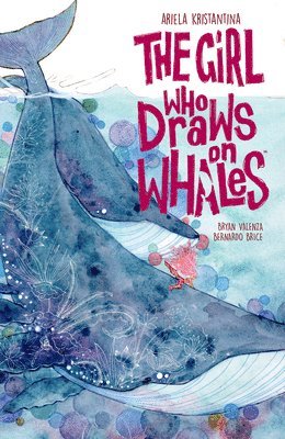 bokomslag The Girl Who Draws on Whales