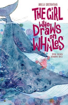 Ariela Kristantina - Girl Who Draws on Whales, Häftad