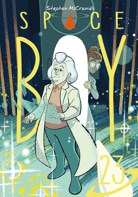 bokomslag Stephen McCranie's Space Boy Volume 23