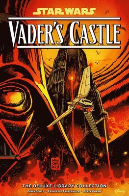 Star Wars: Vader's Castle the Deluxe Library Collection 1