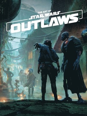The Art of Star Wars Outlaws