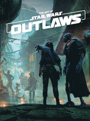 The Art of Star Wars Outlaws 1