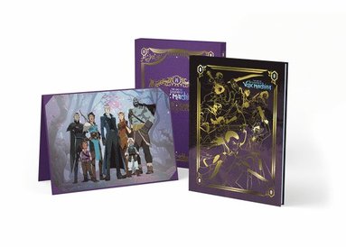 bokomslag Art of the Legend of Vox Machina (Deluxe Edition)